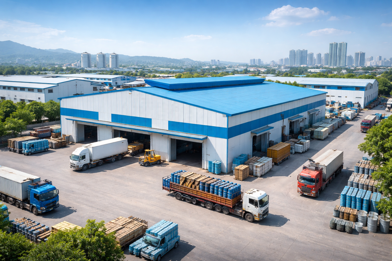 The Future of Real Estate: Trends, Challenges, and Opportunities