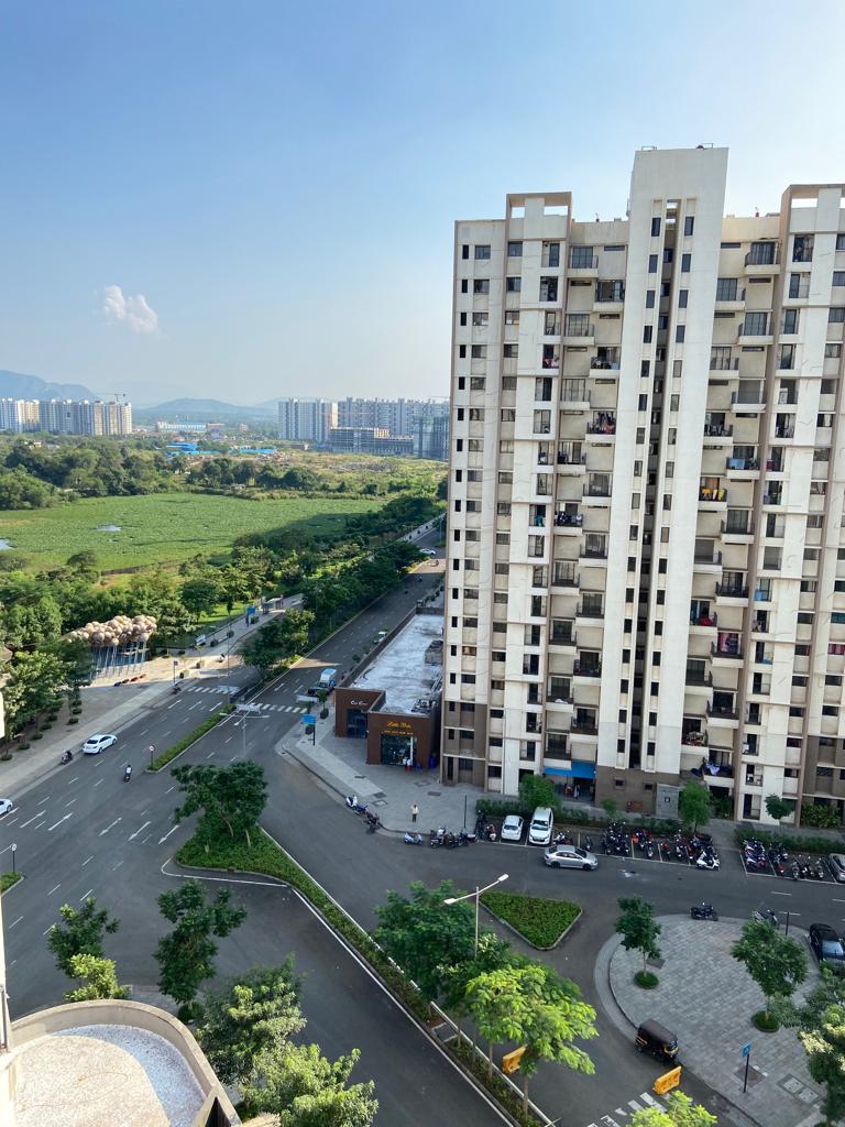 3 BHK Appartment in Mulund West