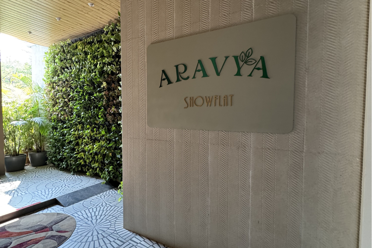 1.5 BHK Apartment in Airoli West